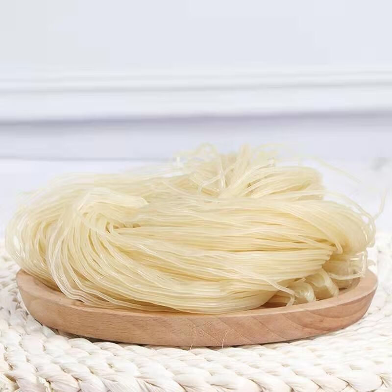 九台热面细冷面东北大冷面干冷面真空包装新鲜产地发货 350g冷面带料