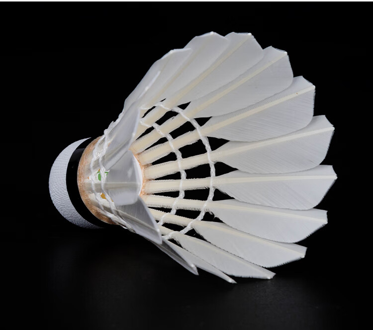 得力羽毛球空对空羽毛球1588/1688/kt800/kt800i/ak95 飞行好手感好