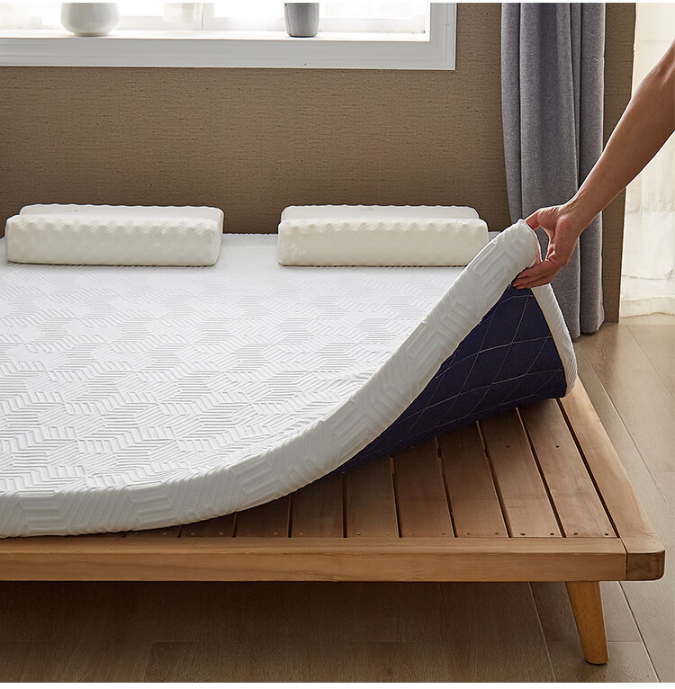 2022新款回弹棉床垫凝胶记忆棉床垫软垫家用榻榻米床褥垫学生宿舍单人