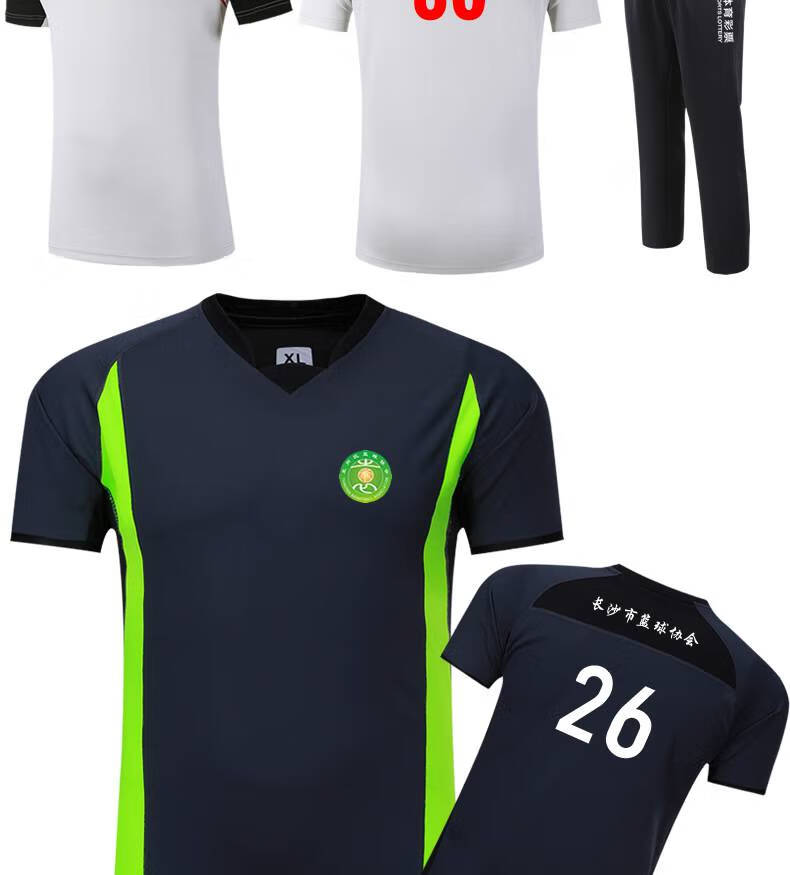 臻翊篮球裁判服套装裤子专业cba上衣篮球裁判服女服装男定制 8115上衣