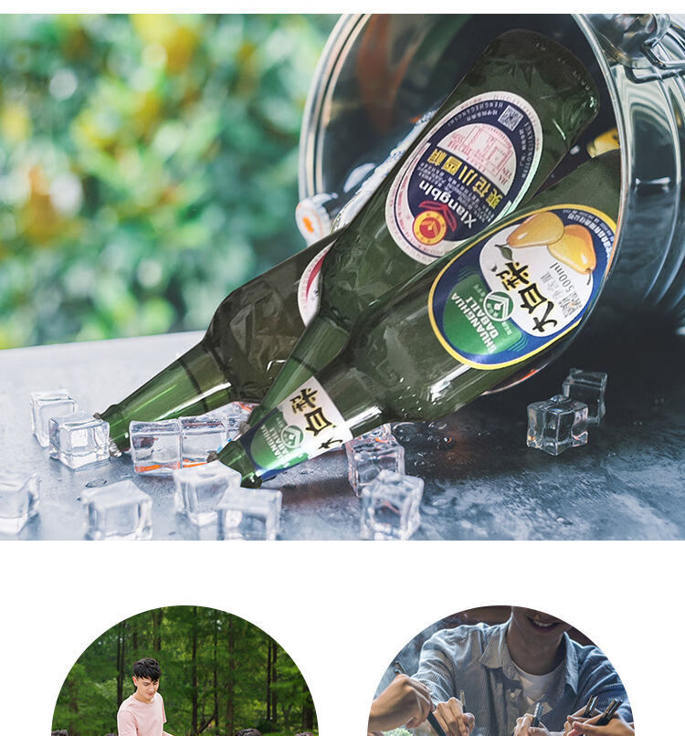 5折鹤岗小香槟爽花鹤岗小香槟整箱汽水童年回忆怀旧经典80后老果味