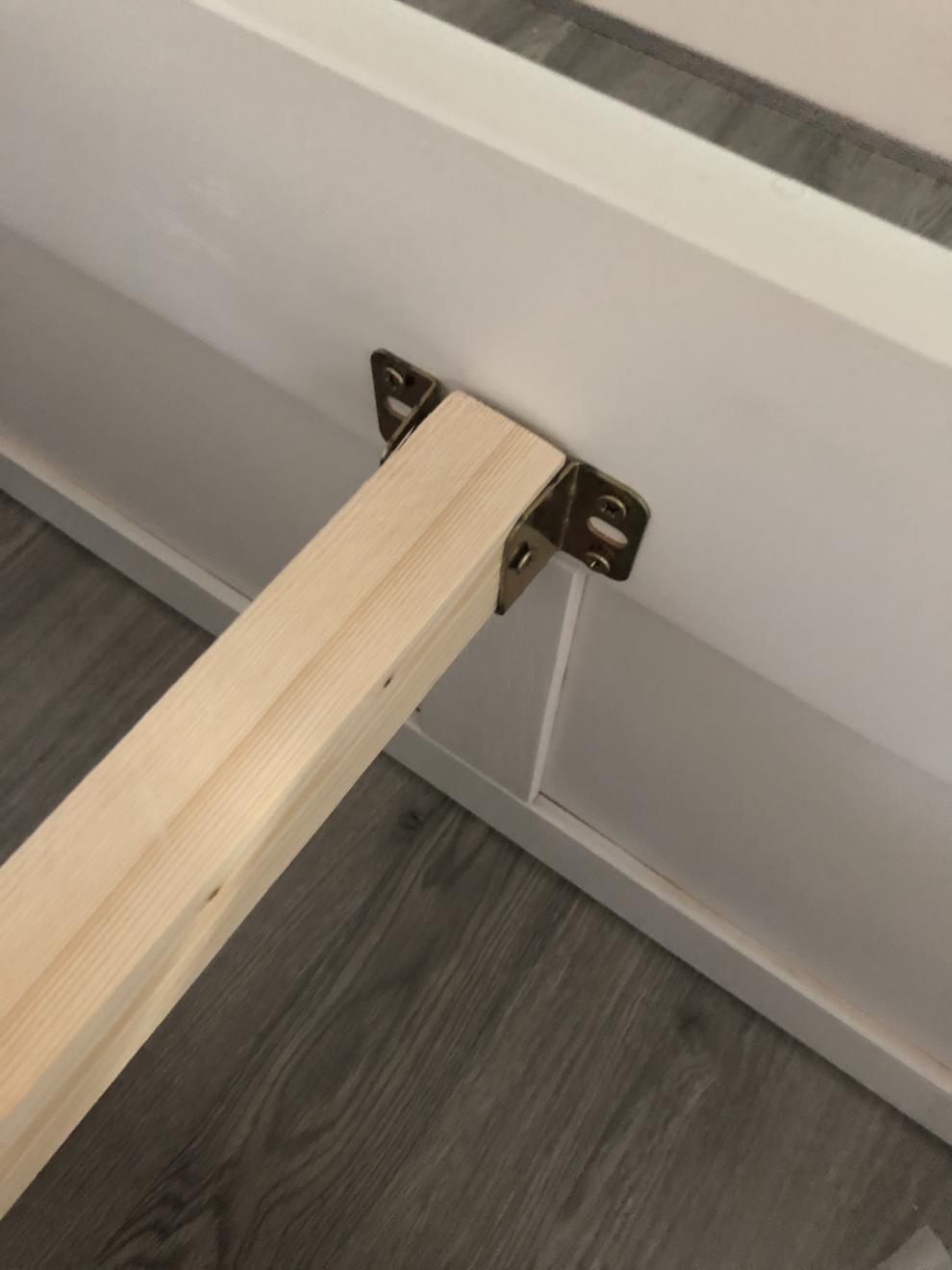 实木方料床横梁横条木条床子18米15床边松木排骨架床板支撑龙骨人工