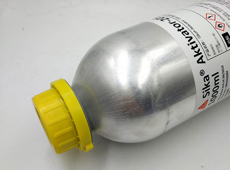 定制sikacleaner205西卡205清洁西卡206底涂西卡ak清除剂玻璃清洗剂