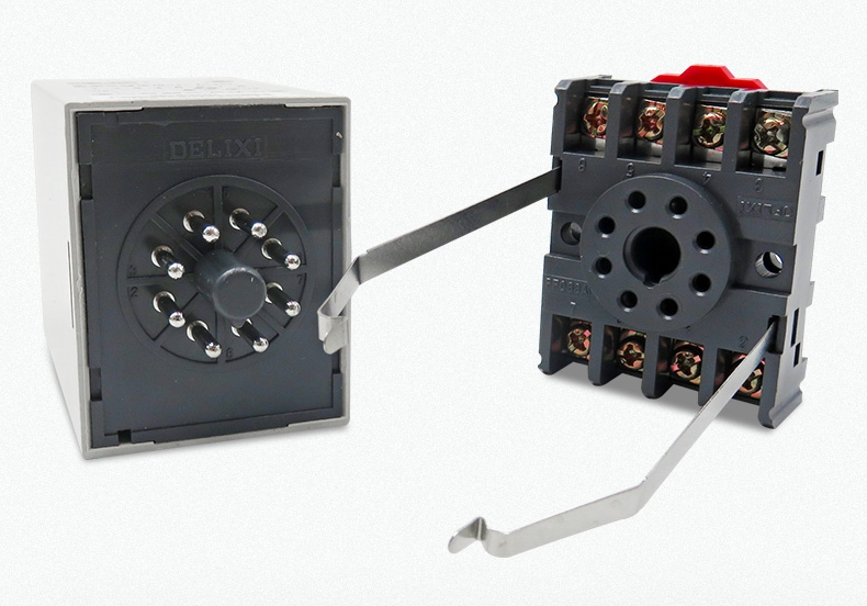 液位继电器jyb714水池水塔水位控制器ac22 交流接触器cjx2s-1810