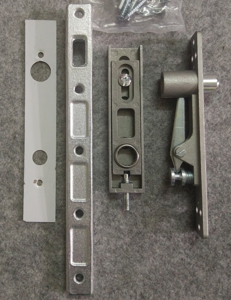 多玛地弹簧有框门木门天地轴配件bts65 84 bts75 bts80地簧通用家用