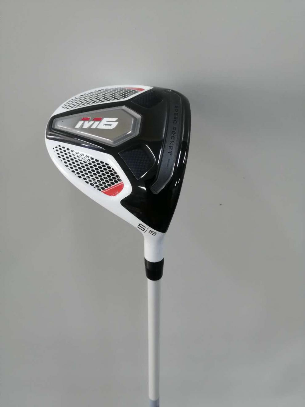 2022新款taylormade泰勒梅高爾夫球杆m6新款女士套杆全套杆12支帶帽套