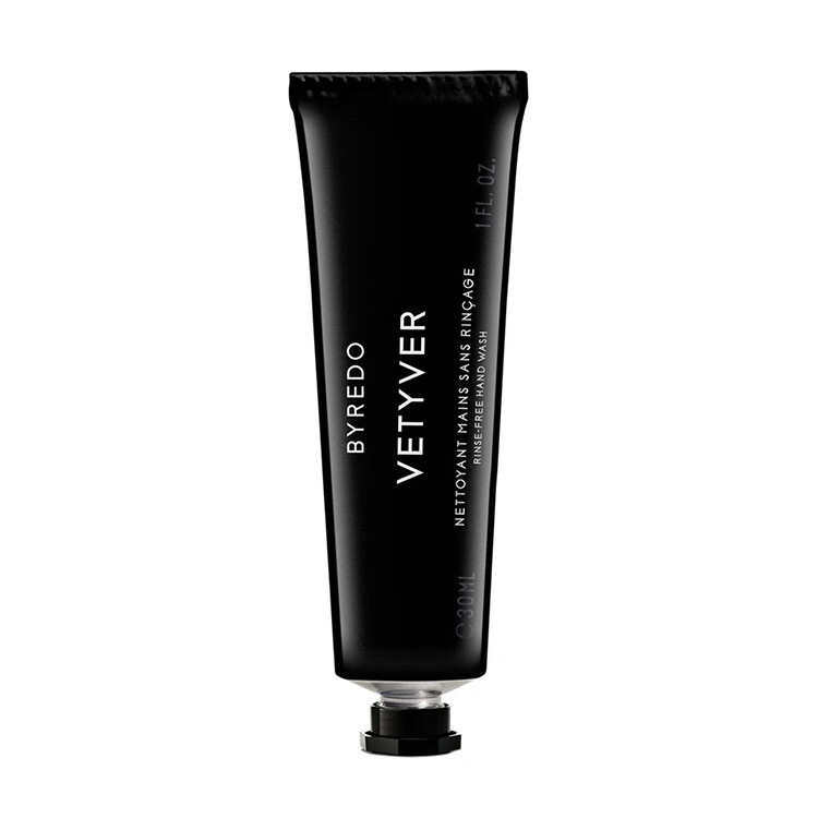 byredo suede洗手液byredo/白瑞德免洗洗手液30ml rose玫瑰/vetyver香