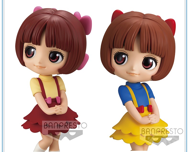 万代怪医黑杰克景品眼镜厂qposket皮诺可q版公仔摆件皮诺可a款16706高