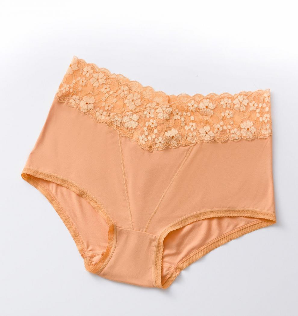 倾真新品女士内裤无痕内裤女内裤 肤色 70(80-95斤)【图片 价格 品牌