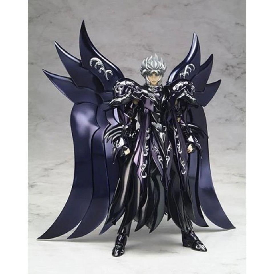 万代日版圣斗士星矢圣衣神话双子神死神达拿都斯冥斗士全新现货