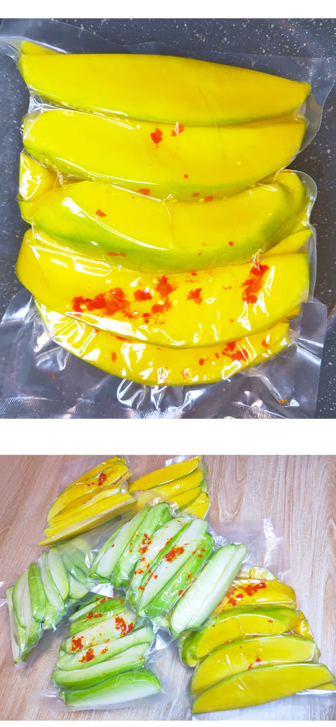【精选】小权师兄青芒果生吃酸脆腌制信宜散装称重芒果酸芒果酸孕妇
