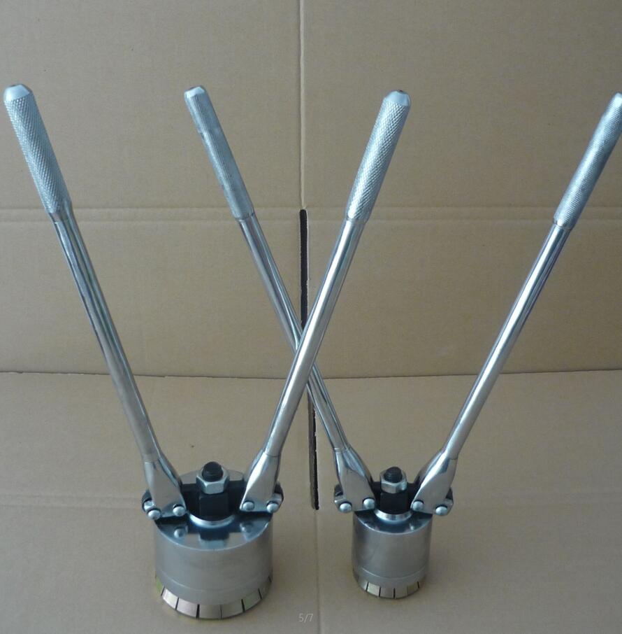 200lkg油桶封口机封盖器铁桶打盖器油桶封口钳压盖器夹盖器小钳35mm