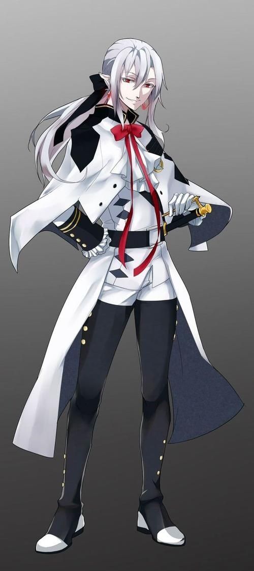 终结的炽天使费里德巴特利费娘cos服装米迦克鲁鲁cos服装女动漫费娘