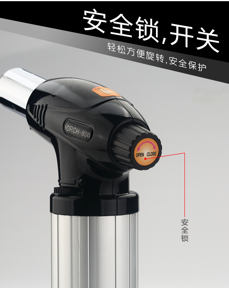 不锈钢电焊枪全金属800 迷你电焊机家用小型高温喷火焊枪焊接工具点碳