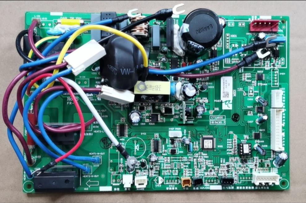 海信变频空调主板全系列kfr2635506072fzbpj科龙内机线路板拆机板