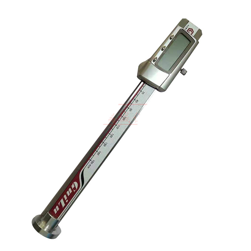 数显防火涂料测厚仪钢结构防腐涂料厚度测试针式测厚仪测厚针指针型