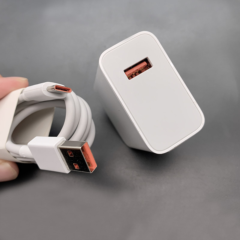 小米12手机原装充电器数据线67w闪充原充电头6a充电线包装盒小米12