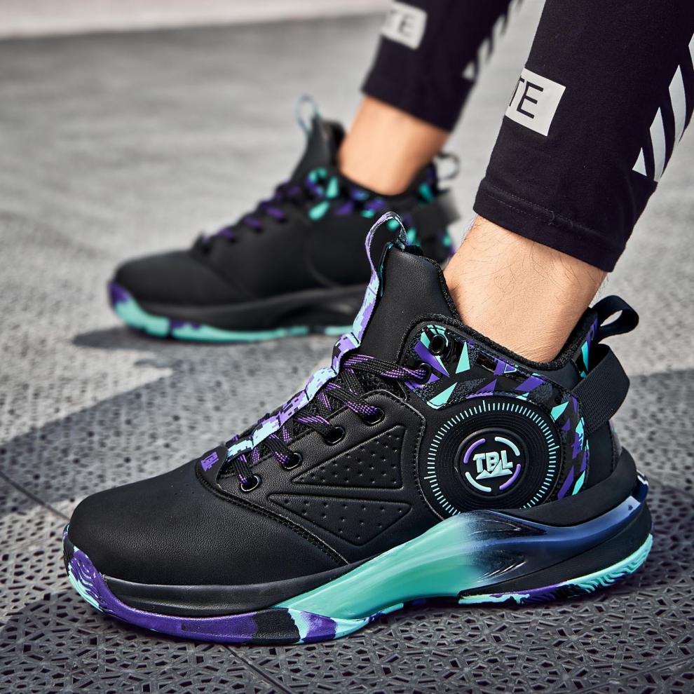 耐克nike秋冬款中帮男篮球鞋男鞋男休闲鞋男运动鞋男青少年球鞋篮球