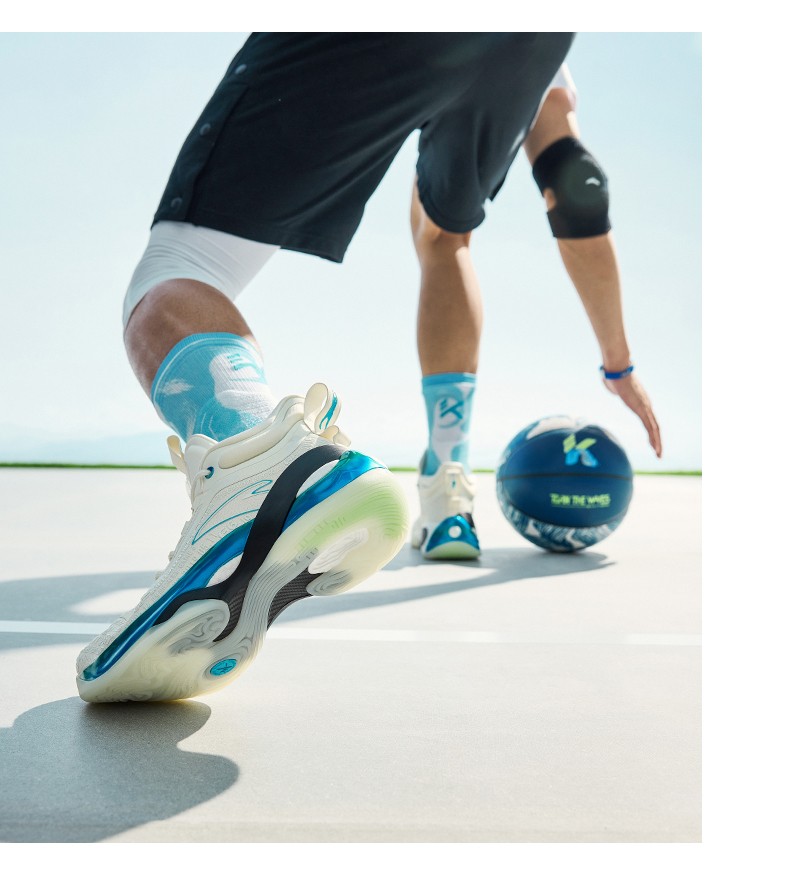 kt7丨g6汤安踏氮科技夜光篮球鞋男2022夏季新款kt汤普森实战碳板透气