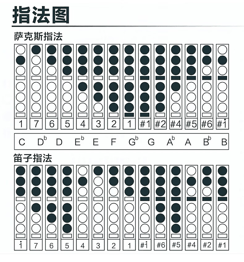 yasile雅思乐a200电吹管葫芦丝笛子电子萨克斯乐器大全中老年人初学电