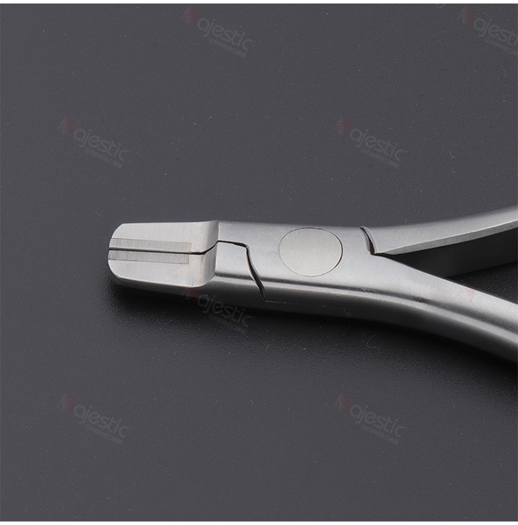 牙科正畸转矩钳子方丝弓弯制成型技工扭矩钳牙医口腔器械转矩钳