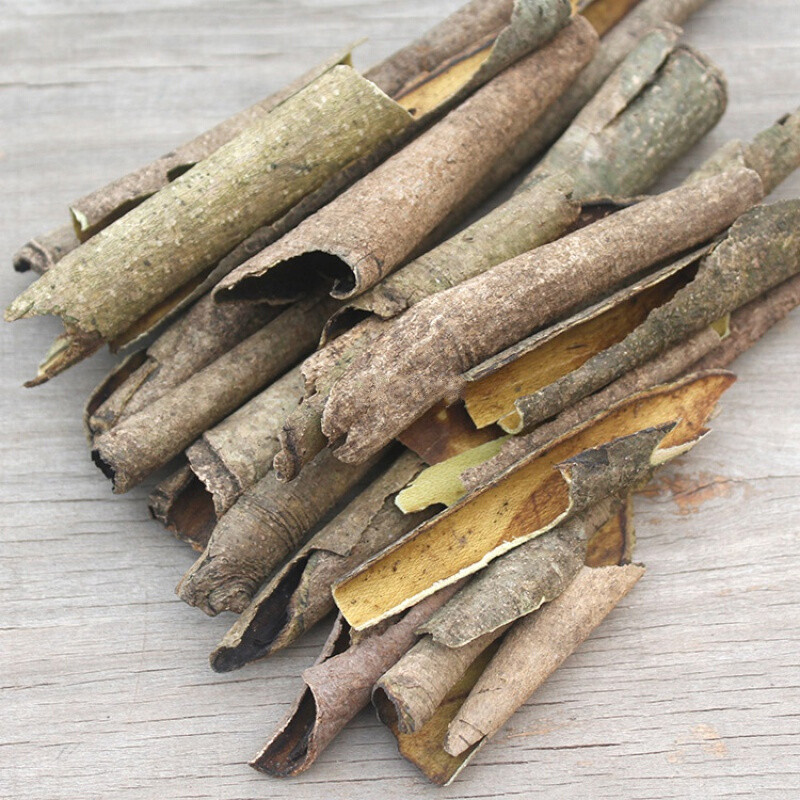 广西新品救必应500g博皮龙胆木皮精选自然树皮自晒