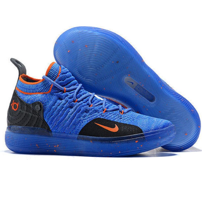杜兰特11代篮球鞋 kd11代篮球鞋耐磨防滑透气实战男子篮球鞋 12代时尚