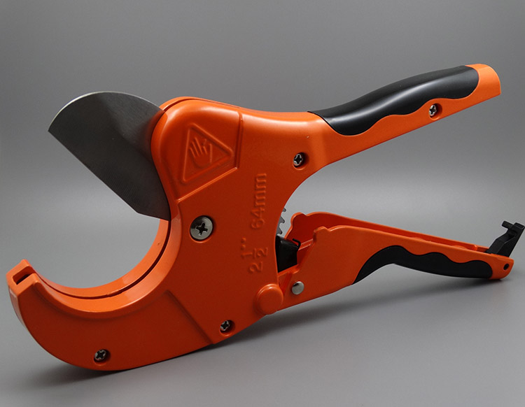 ppr剪刀水管刀割管器ppr剪刀2063mm自动63管剪刀pe管剪刀定制单独刀片