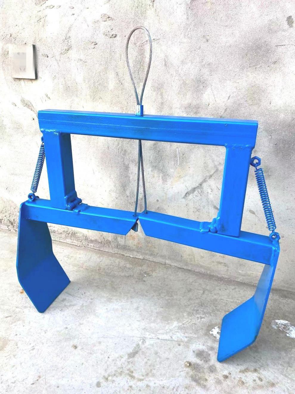 定制水泥夹 水泥装卸 水泥粉袋夹 水泥包夹子 水泥包夹【图片 价格