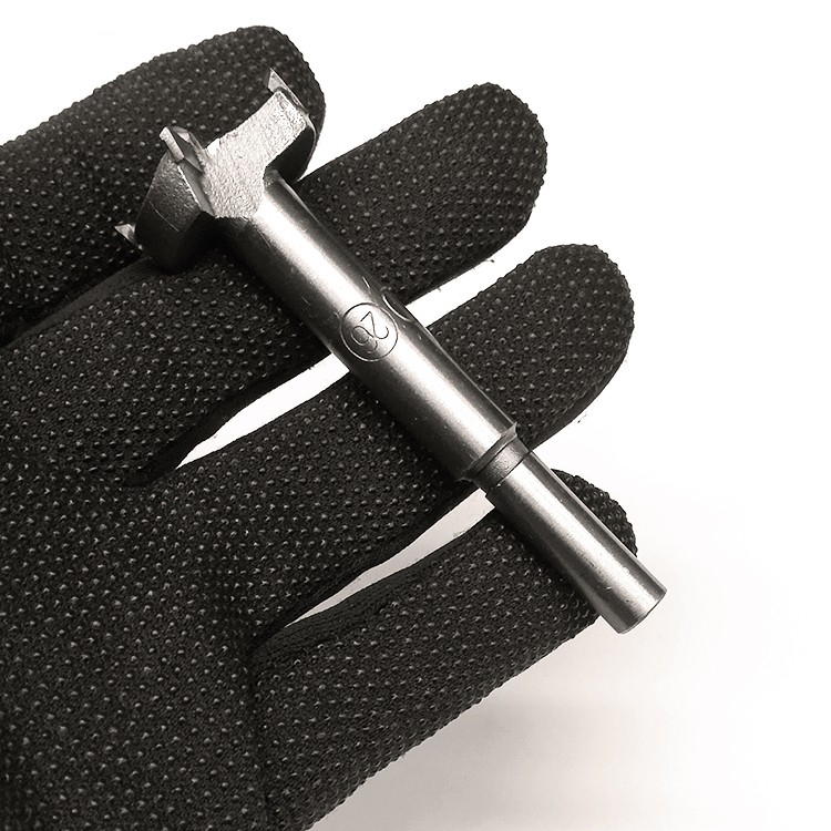 开孔器有多个规格规格不同总长度稍有分别,总长度在75至80mm,柄粗7mm