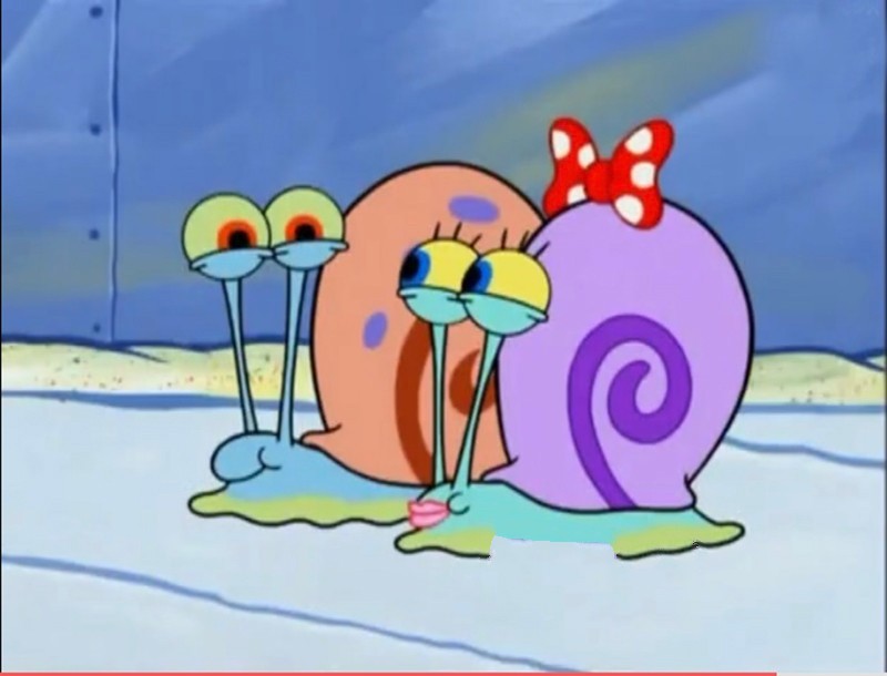 小蜗棉鞋冬季海绵宝宝小蜗包跟棉鞋家居亲子蜗牛拖鞋室内学生保暖防滑