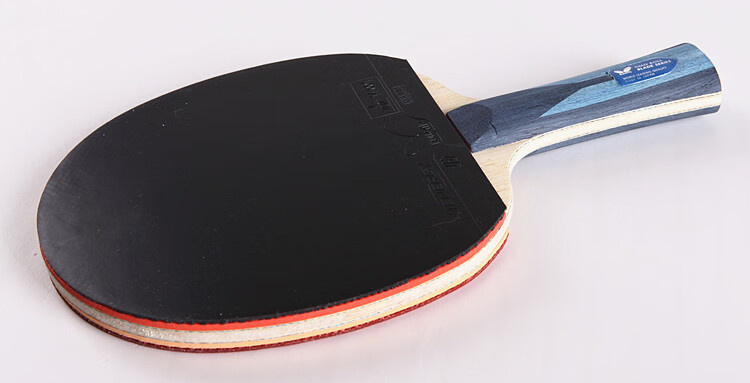 蝴··蝶乒乓球拍底板张继科同款乓球拍底板乒乓球拍vis碳素横拍 蝴蝶