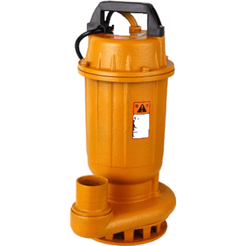 家用污水泵单相排污泵潜水泵抽化粪池抽水机750w220v预售定制款15kw