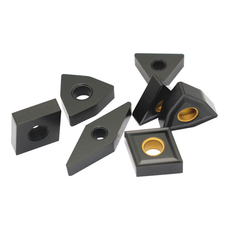 数控灰口铸铁专用刀片wnmg080408平板机夹刀粒wnma车刀片外圆刀头十片