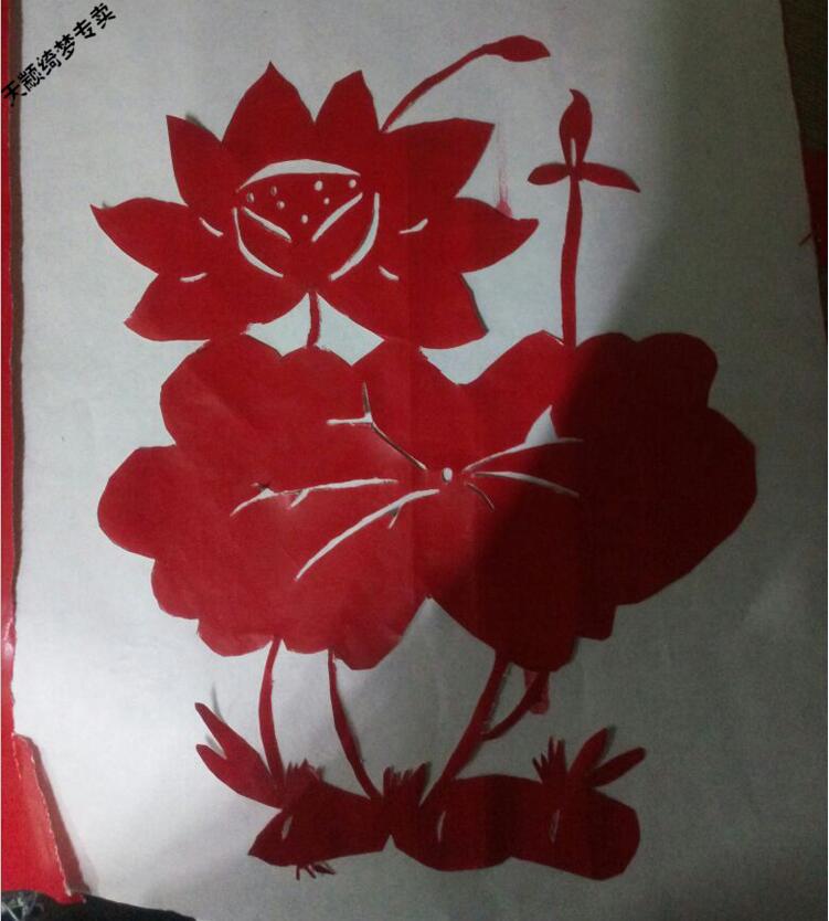 蜡光纸彩色蜡光纸电光纸油光纸小学生儿童折花纸剪纸动手制作 1/张