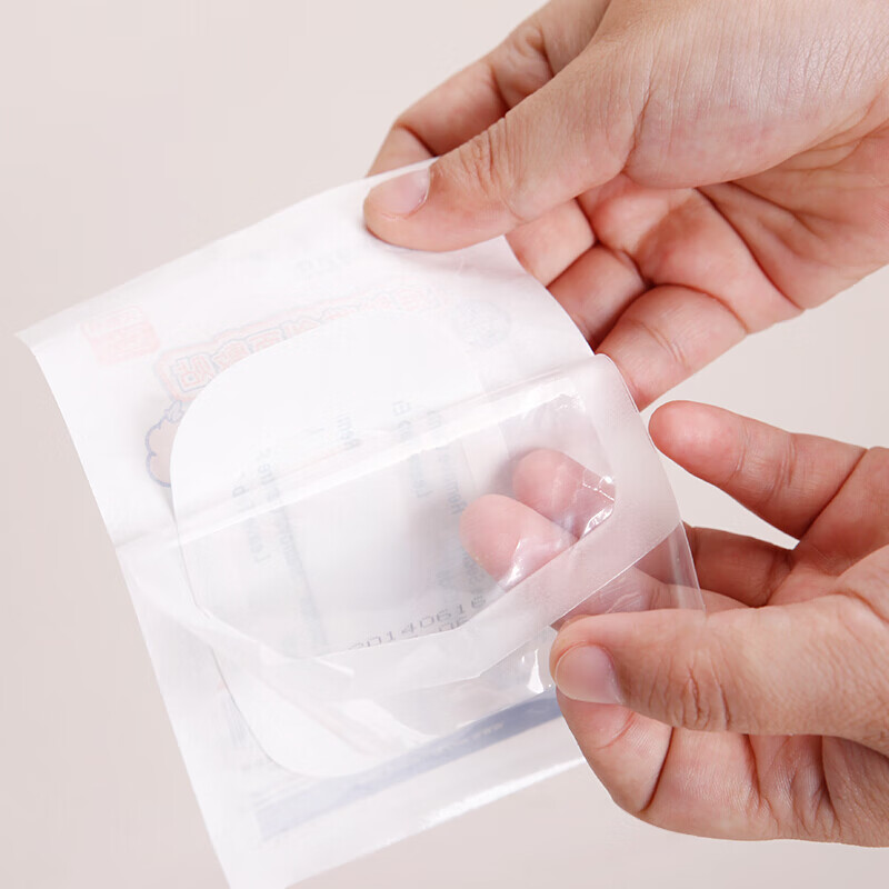 稳健(winner) 无菌创可贴防水创口贴 伤口处理 接触性创面敷贴