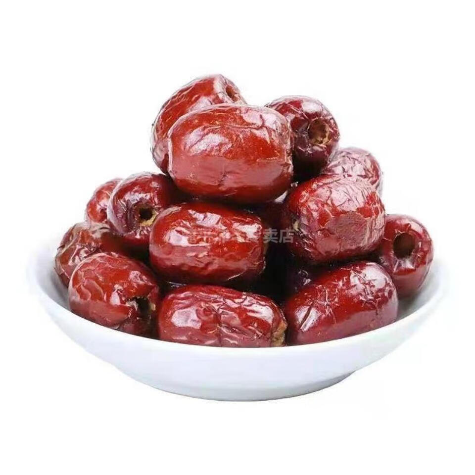 脆枣干片礼盒网红誉满疆香酥脆枣250g嘎嘣脆新疆灰枣无核手抓包可携带