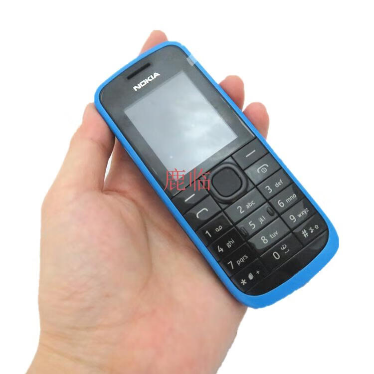 诺基亚nokia通用nokia/诺基亚 125学生戒网按键备用215通 215绿色