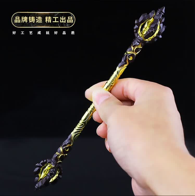 转转笔专业孙悟空抖音同款初学者超炫玩具学生比赛专用笔珍藏版神器