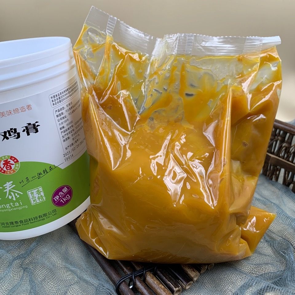 隆泰椒麻鸡膏 9860青花椒鸡膏大盘鸡1000g麻辣鸡膏麻辣烫底料【图片