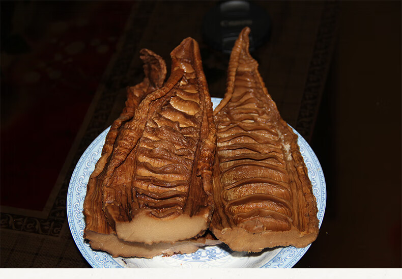 【闪电发货】井冈山烟笋干嫩笋尖竹笋干干货烟熏笋干江西农家特产干笋