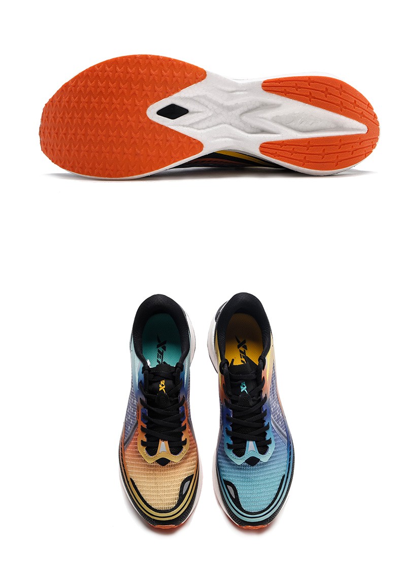 竞速260马拉松特步pb碳板动力巢科技运动鞋跑步鞋男士春夏季跑步鞋男