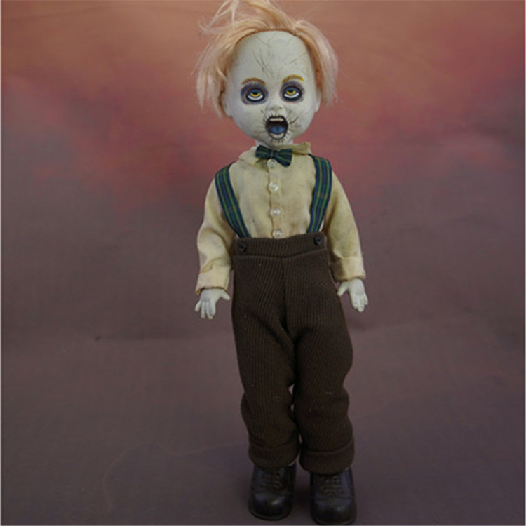 bgtqz活死人娃娃散货 living dead dolls 恐怖活死人娃娃 鬼娃娃系列