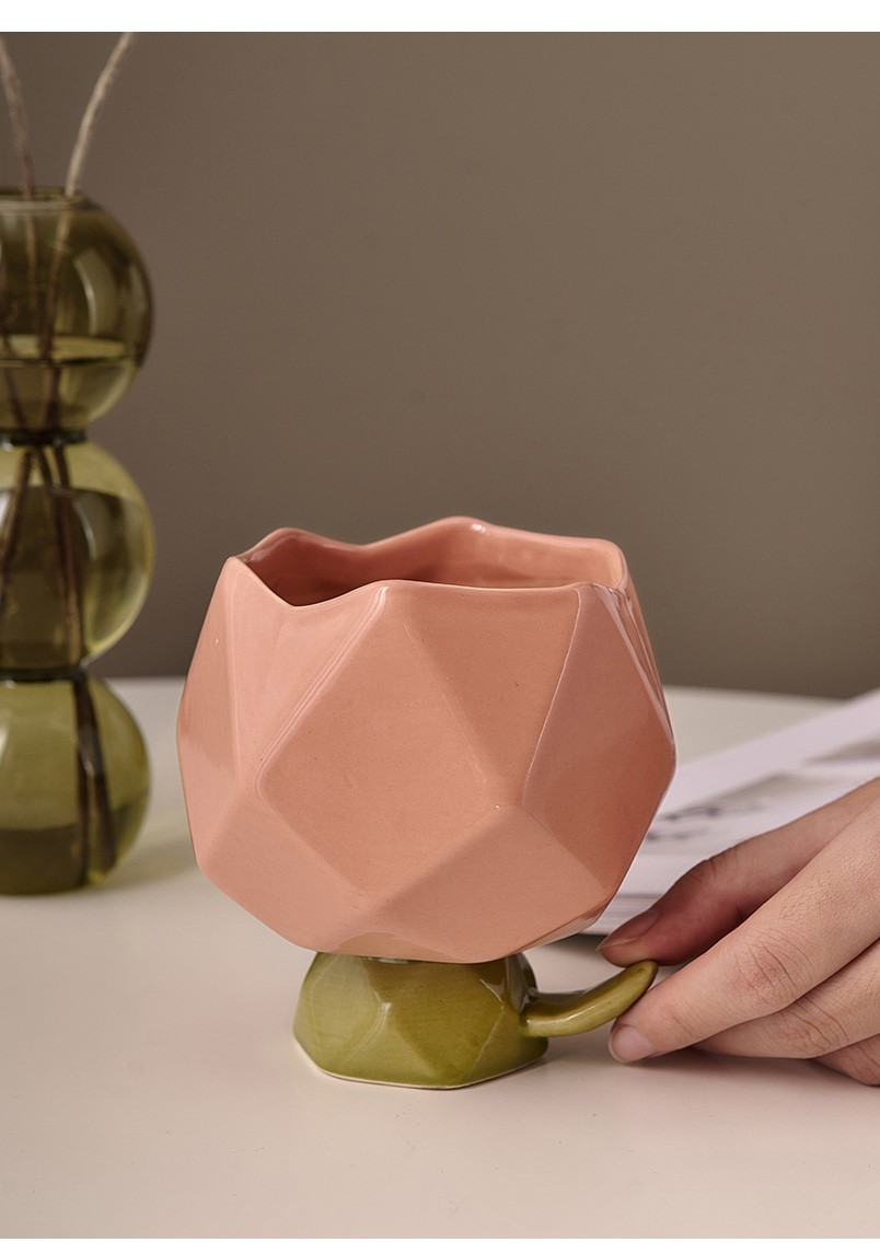 【精选好货】造型独特的杯子搞怪创意不走寻常路陶瓷杯网红马克杯