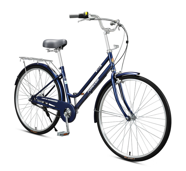 校园大学生自行车永久牌内变速轻便时尚网红淑女代步通勤单车休闲