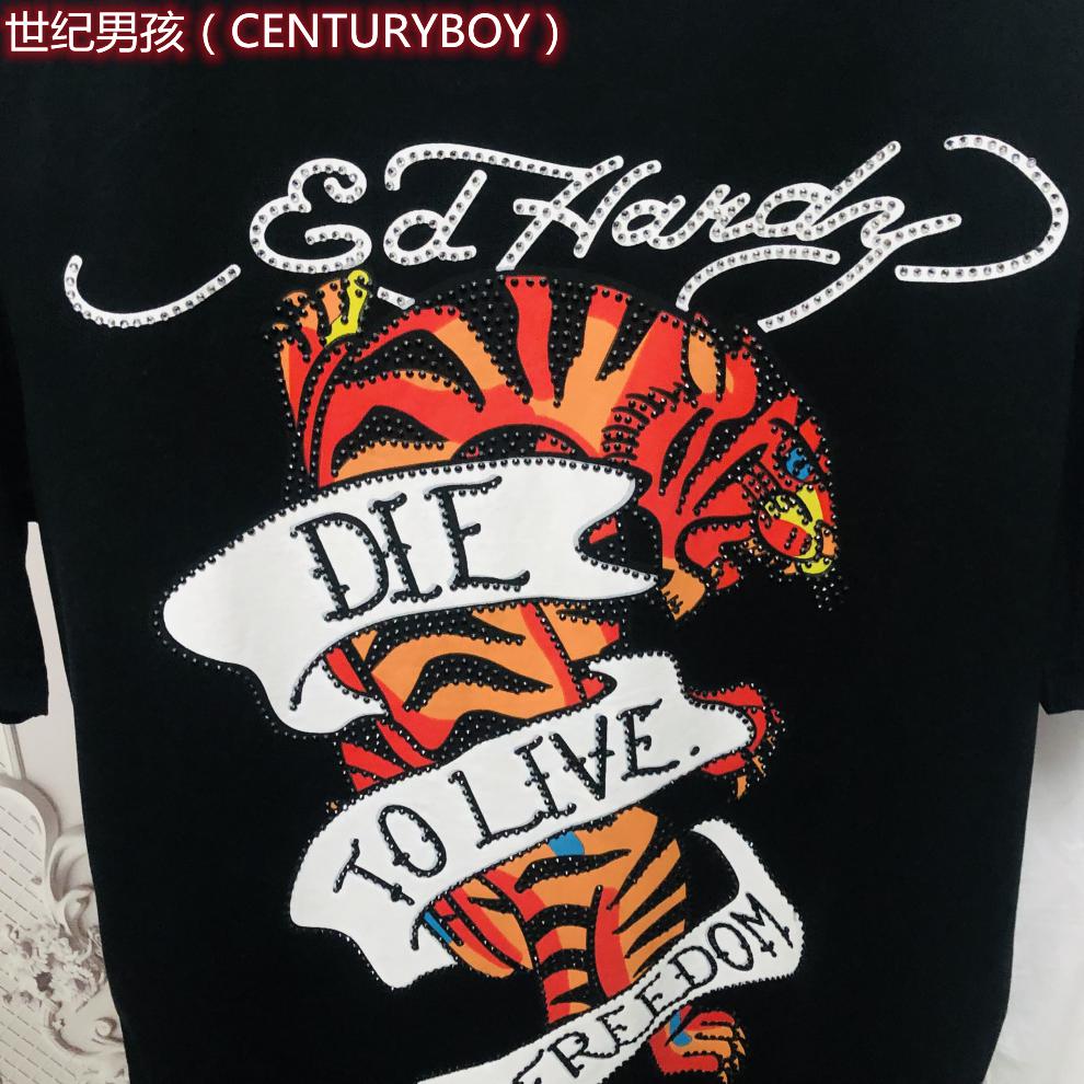 ed hardy 潮牌【ed潮牌是什么牌子】