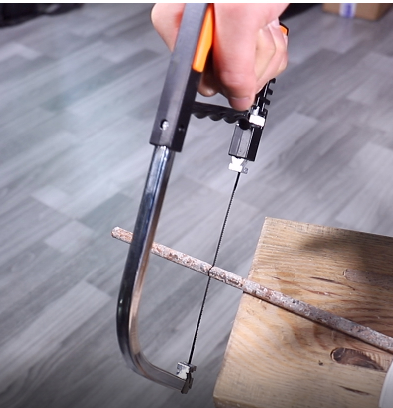 手工锯木工锯子diy木锯多功能钢丝锯线锯迷你家用魔术级锯迷你锯多