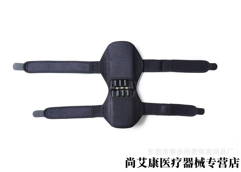 【京健康】外骨骼助力器膝关节老人爬楼梯膝盖助力可穿戴机械行走器