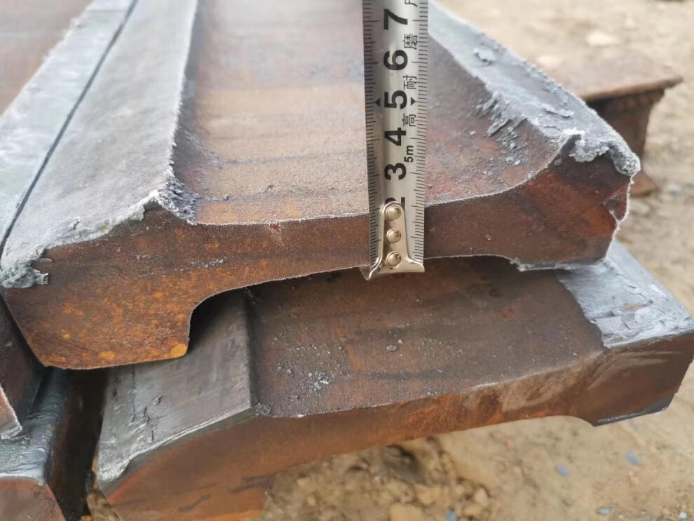 高锰钢耐磨铲刃装载机配件龙工临工3050铲车刀板 铲车铲板 主刀板