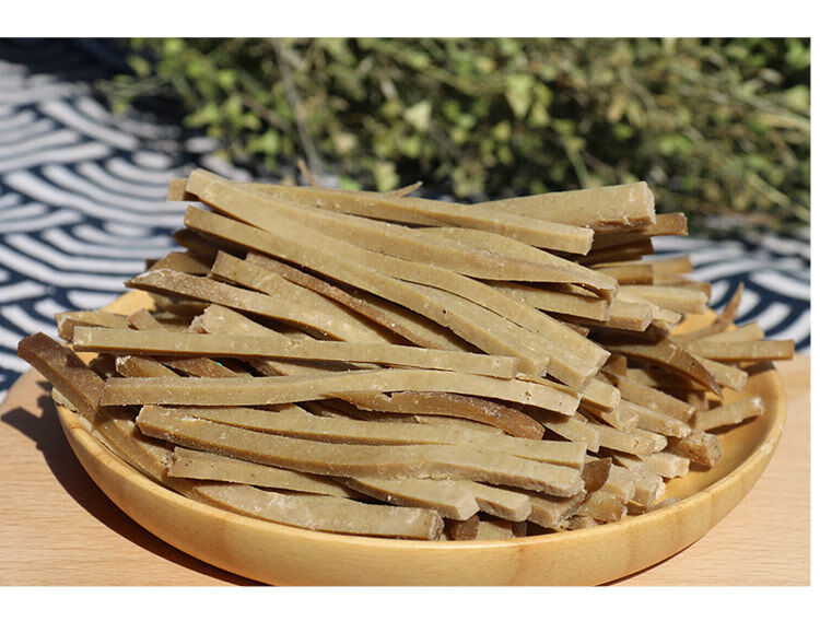 邳州特产豆腐干豆腐条自然晒干咸豆条徐州新沂咸豆干切好500g豆皮邳州